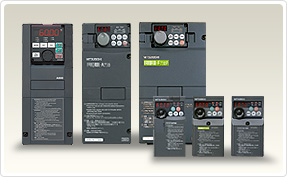 Photos of Mitsubishi inverter