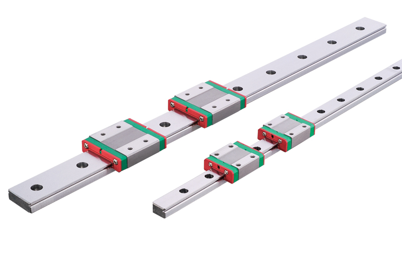 HIWIN MG Series Miniature Linear Guideway