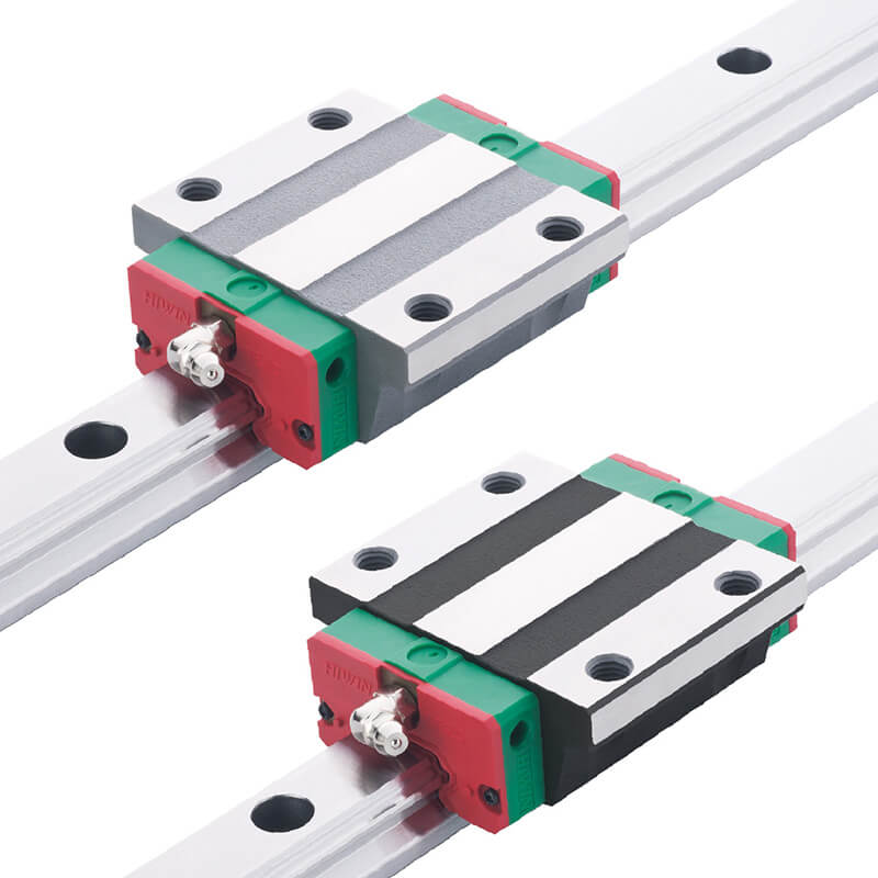 HIWIN QE Series Quiet Linear Guideway