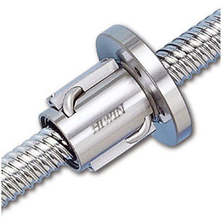 HIWIN Endcap Recirculation Type Ballscrew