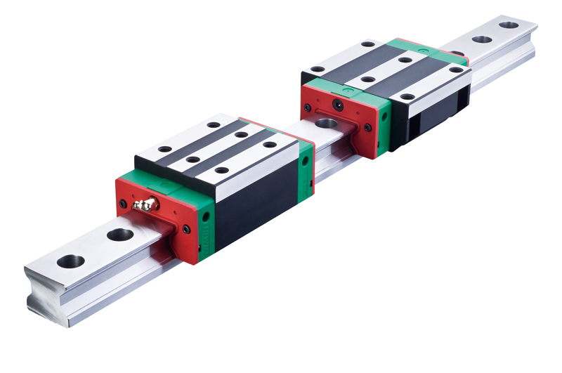 HIWIN HG Series Heavy Load Ball Type Linear Guideway