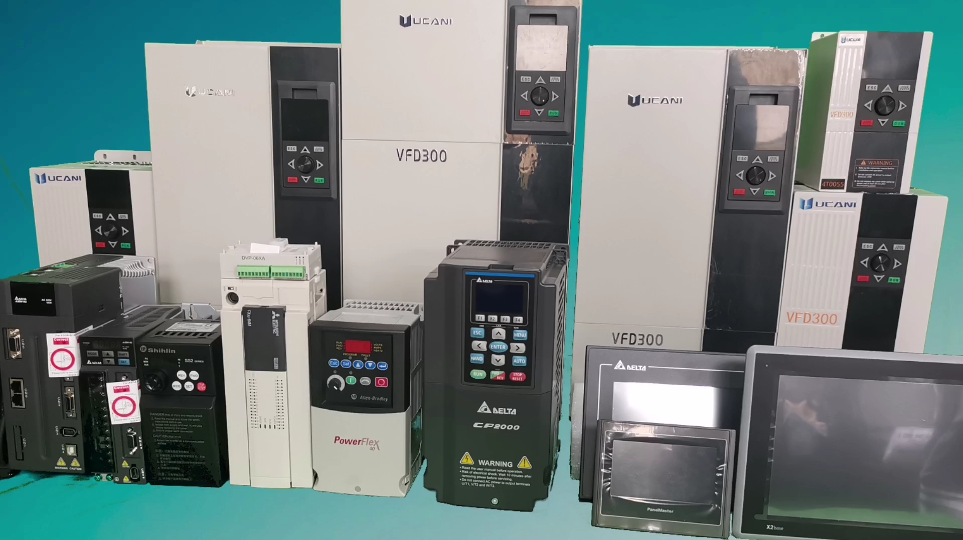 VFD600 Series