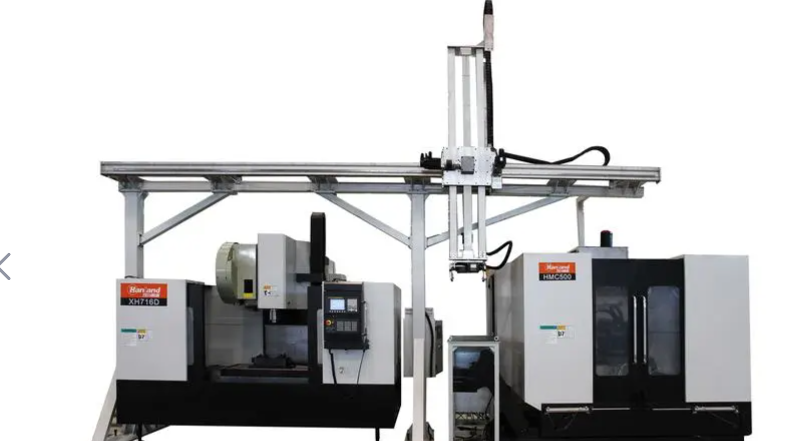 UCNAI CNC Truss Robot